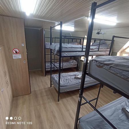 Friends Hostel Kisinyov Kültér fotó