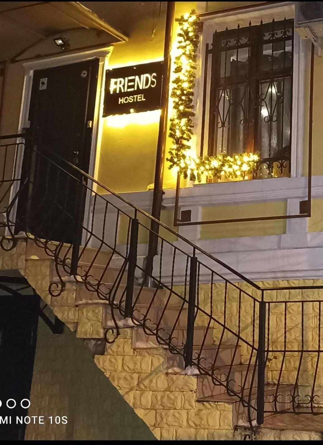 Friends Hostel Kisinyov Kültér fotó