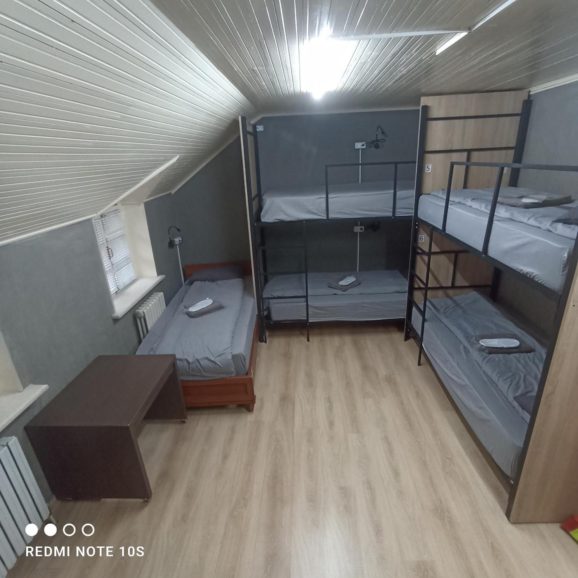 Friends Hostel Kisinyov Kültér fotó